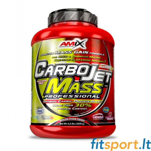 Amix Nutrition Carbo Jet™ Mass Professional 3000 г. 